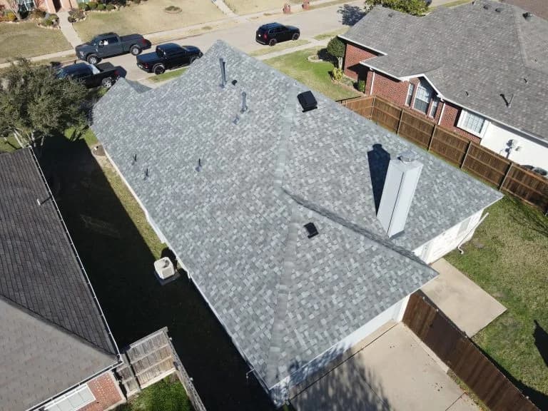 Residential Roof Replacement