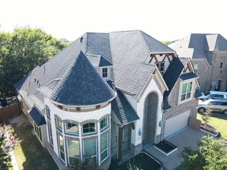 New Construction Installation