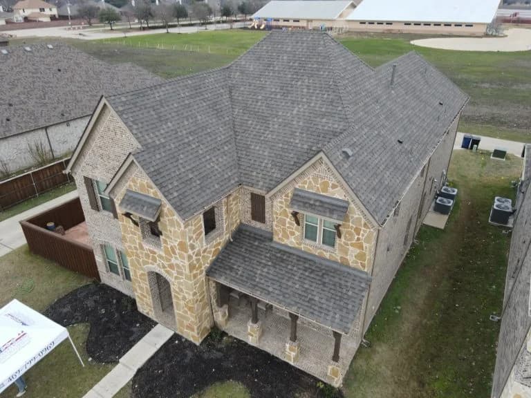 Residential Roof Repair