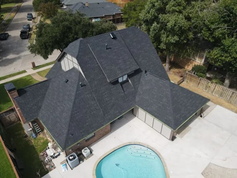 Roof Replacement Project