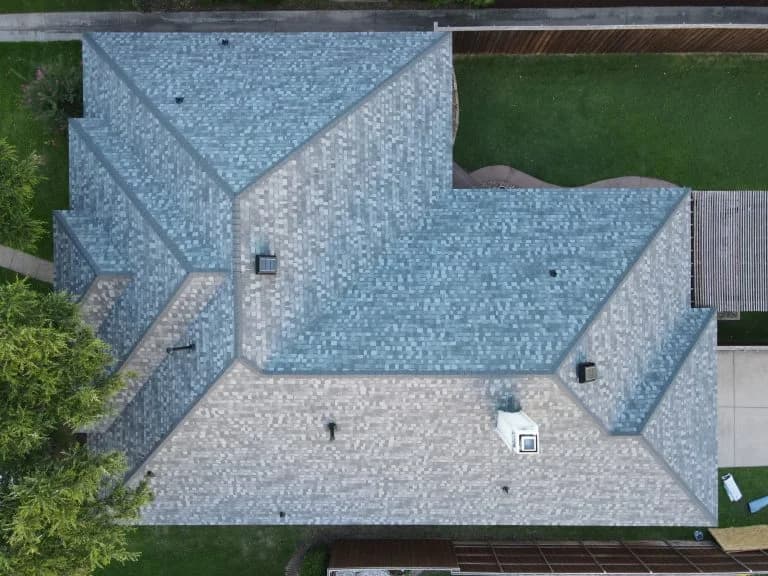 Roof Repair Project