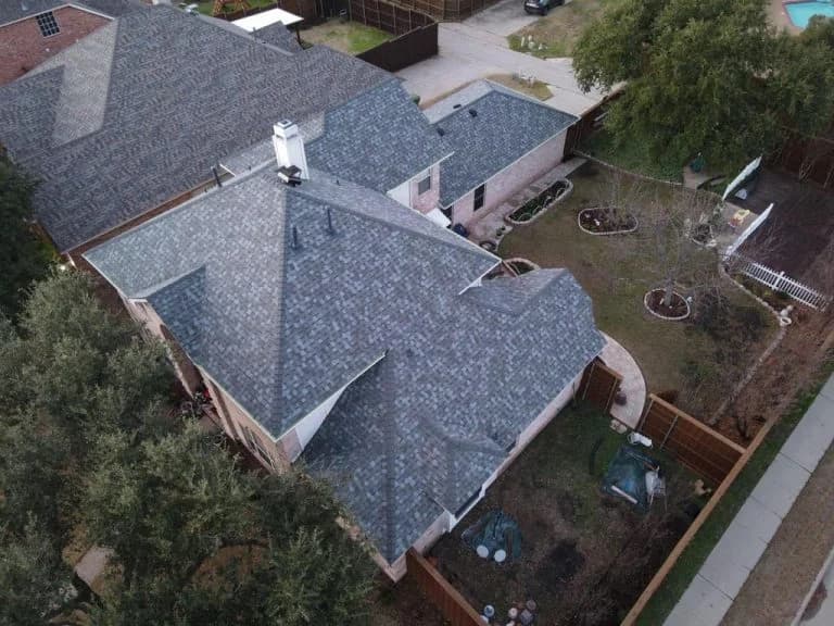 Residential Roof Replacement