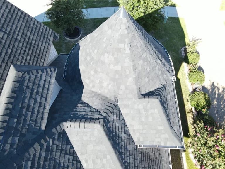Roof Repair Project