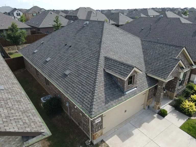 Residential Roof Replacement