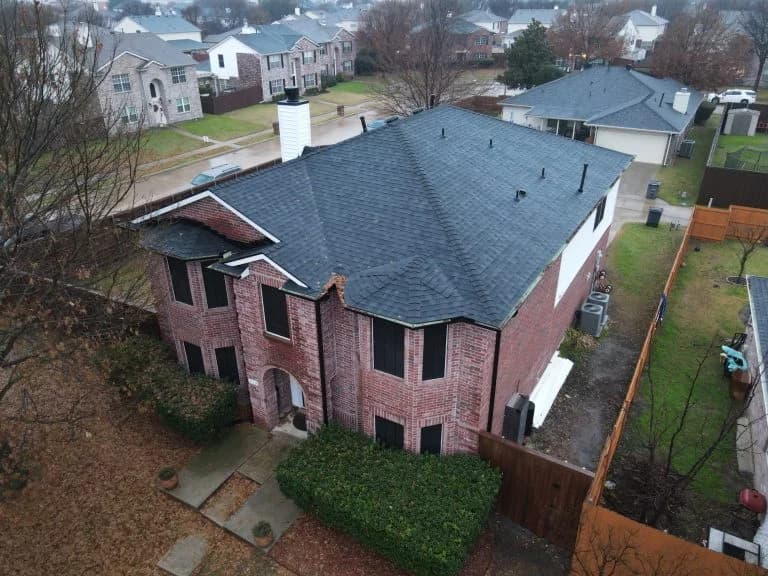 Residential Roof Repair