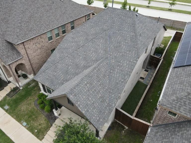 Roof Replacement Project