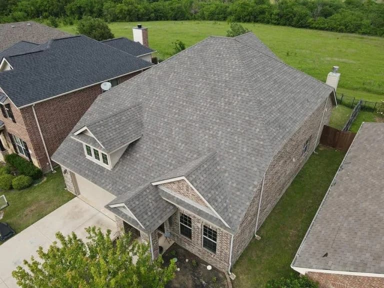 Roof Repair Project