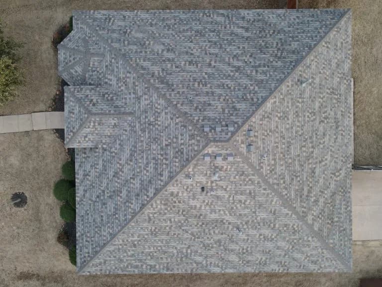 Residential Roof Replacement