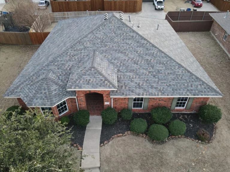 New Construction Installation