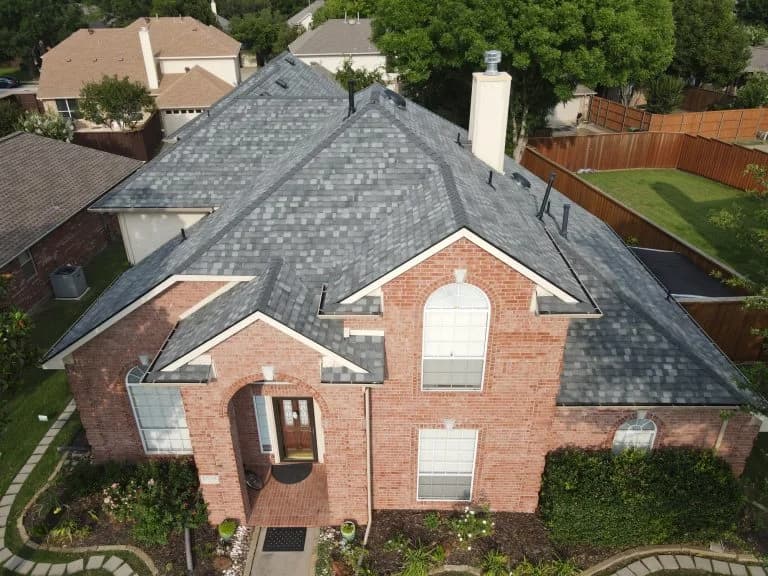 Residential Roof Replacement