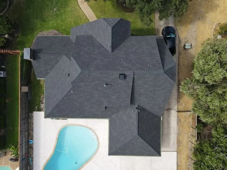 Residential Roof Repair