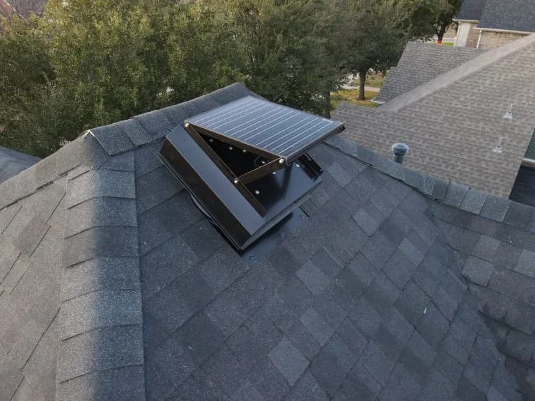 Residential Roof Installation