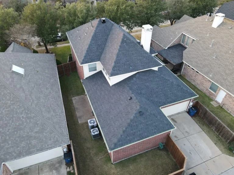 Residential Roof Replacement