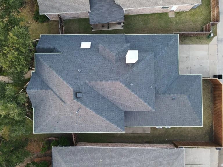 New Construction Installation