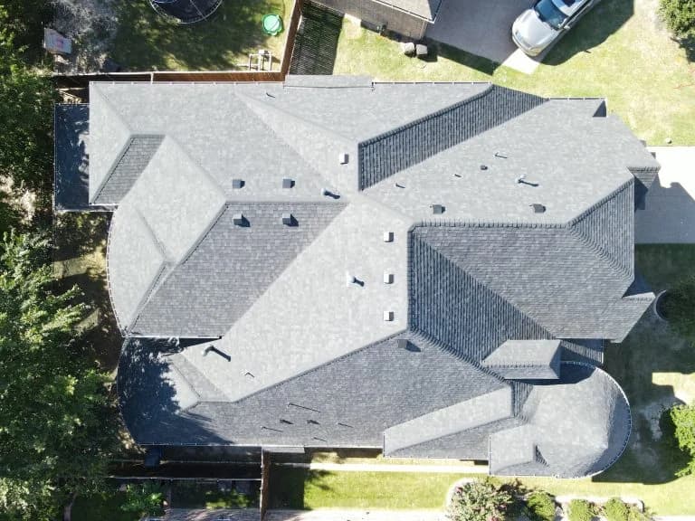 Roof Replacement Project