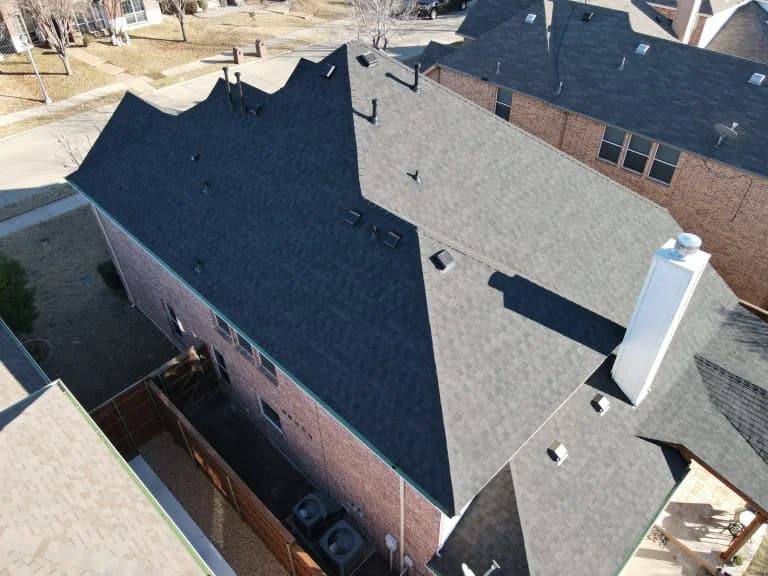 Residential Roof Replacement