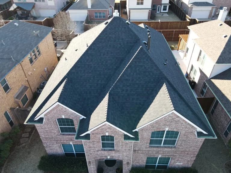 New Construction Installation