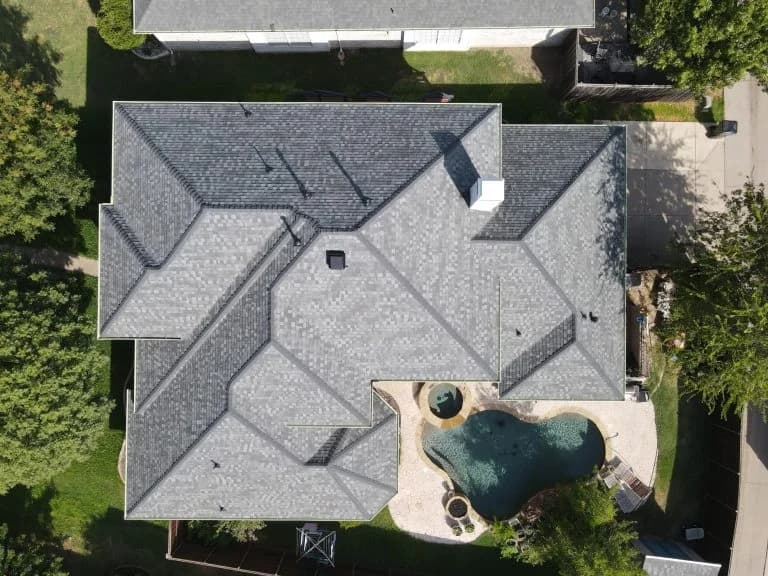 Residential Roof Replacement