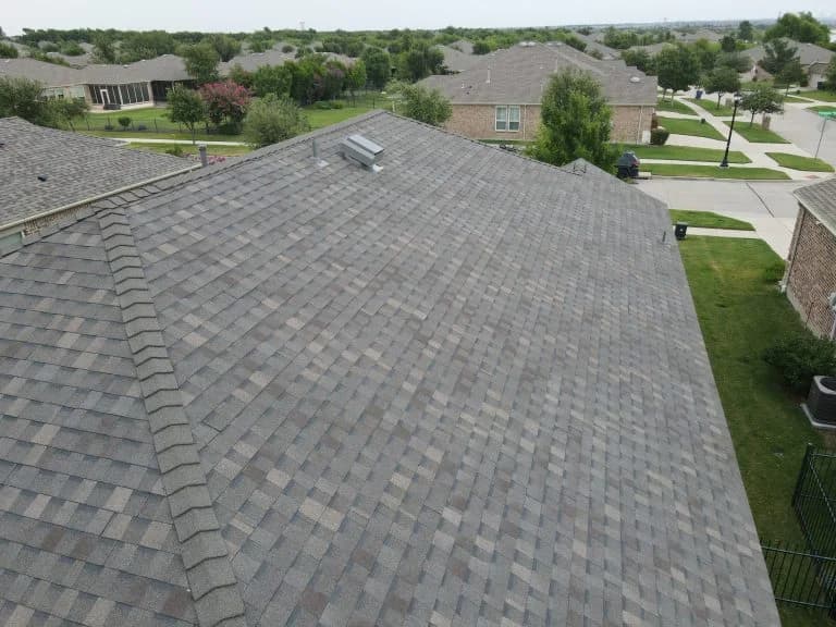 Residential Roof Repair