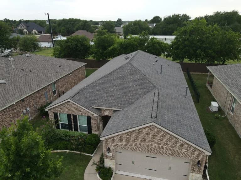 Roof Replacement Project