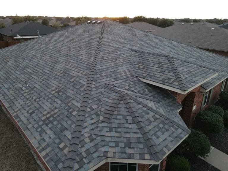 Roof Repair Project