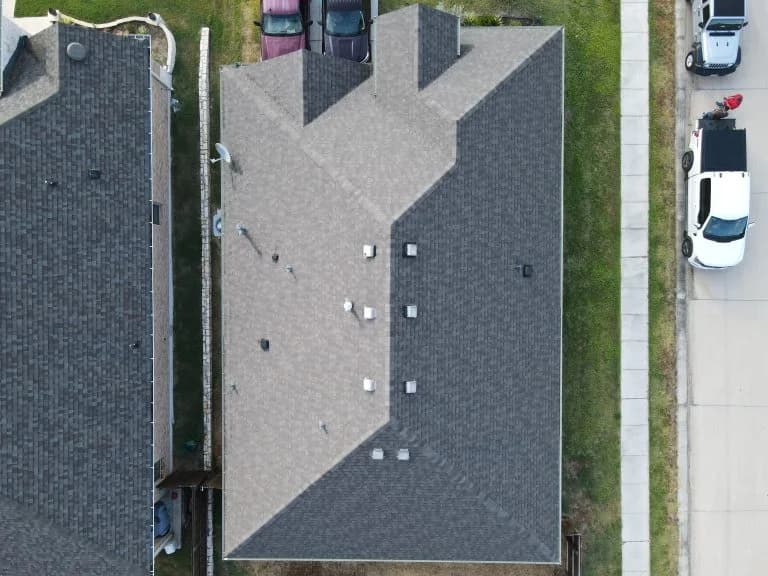 Residential Roof Installation