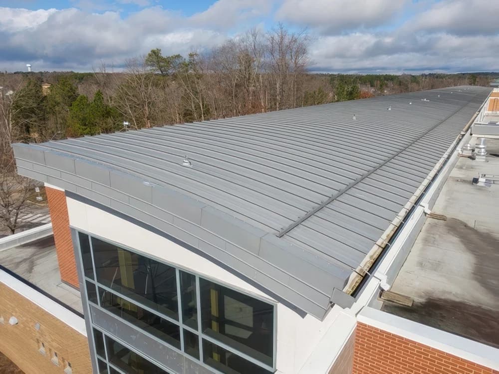 About Our Roof Installation Services
