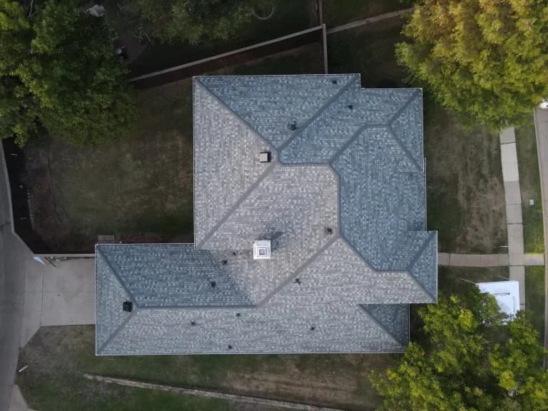 Residential Roof Replacement